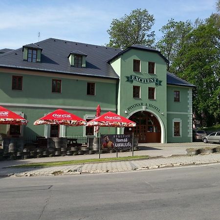 Hotel Excelent Rýmařov Kültér fotó